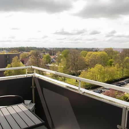 Apartment Am Kurpark Bad Segeberg Exterior photo