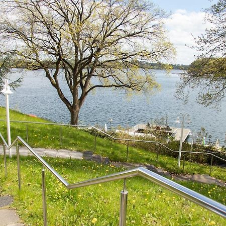 Apartment Am Kurpark Bad Segeberg Exterior photo