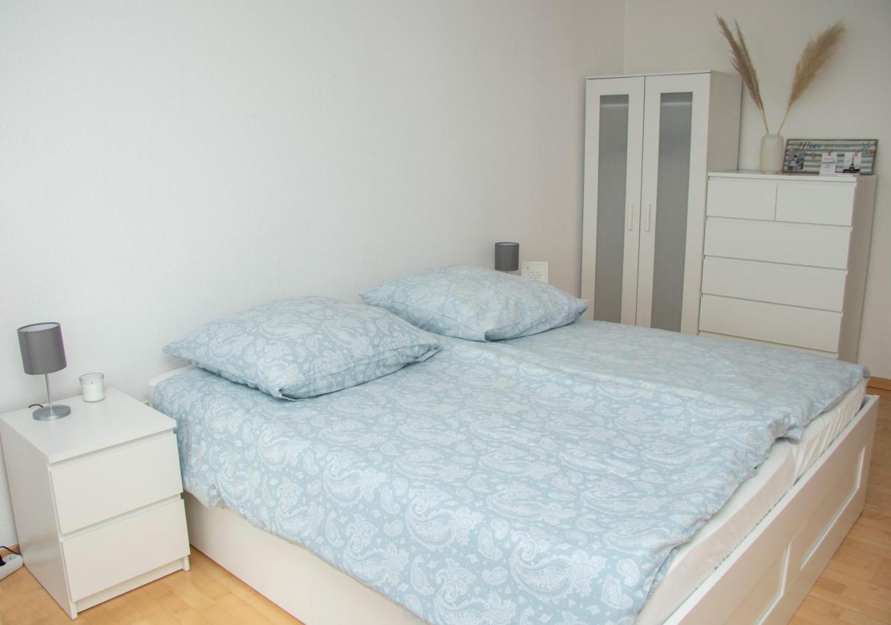 Apartment Am Kurpark Bad Segeberg Exterior photo