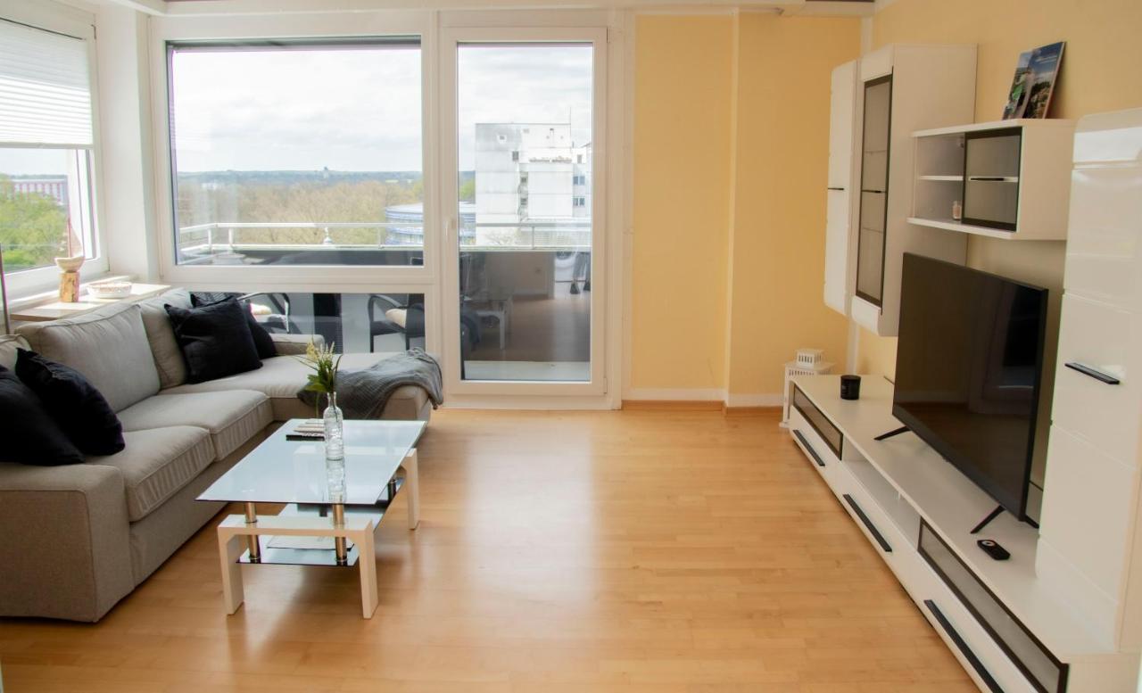 Apartment Am Kurpark Bad Segeberg Exterior photo